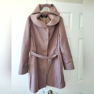 Classy & Original Design Coat